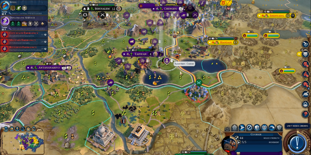 Civilization VI